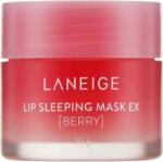 LANEIGE Lip Sleeping Mask EX - Berry - Mască De Noapte Pentru Buze 20g