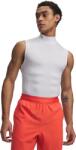 Under Armour HG ELITE SLEEVELESS MOCK Alb M (6015381-100)