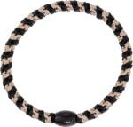 KKNEKKI Hajgumi Slim Black-beige glitter stripe 5694 (5694)