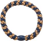 KKNEKKI Hajgumi Regular Cognac glitter navy glitter Stripe 5584 (5584)