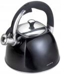 Klausberg Vízforraló Síppal Klausberg 2, 2L KB-7410 (KLAUSBERG KB 7410 CZARNY)