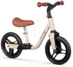 Smoby Tanulóbicikli lábtartókkal Happy Voyager Balance Bike Smoby ultrakönnyű 2, 3 kg fémváz halk kerekek defekt elleni védelemmel 24 hó-tól (SM770600)