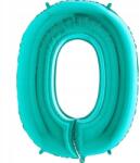 Grabo Fólia lufi szám 0 menta 101cm 1db