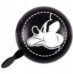 Seven Kerékpárcsengő Retro Mickey Fekete (9152)