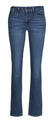 Levi's Slim farmerek 712 SLIM WELT POCKET Kék US 26 / 30