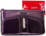 Zellia Peterson Női Bőr Pénztárca 76121-Mfs-9290 Purple - Lila (ZLK-76121mfs9290-pur-20634971)