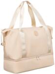 ZELLIA Peterson Utazó Táska Ptn 23033-7867 Beige (ZLK-ptn-230337867-bei-13555115)