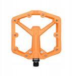 crankbrothers Kerékpár pedálok Crankbrothers Stamp 1 Large Orange Gen 2 (CR-16813)