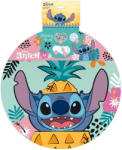 Luna Luna: Stitch - caiet creativ de schițe, 40 de file, cu autocolante și șabloane (000566049)