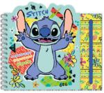 Luna Set de colorat Luna: Stitch, 38 de piese (000566046)