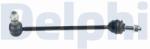DELPHI Brat/bieleta suspensie, stabilizator DELPHI TC4987 (TC4987)