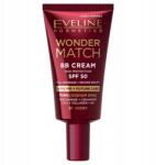 Eveline Cosmetics Bb krém Spf 50 01 Ivory Eveline Wonder Match