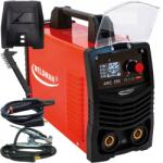 Weldman Mma inverteres hegesztőgép 240A Arc 250 LCD Synergia Weldman Tig Lift 230V (103 020)