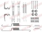 Quick Brake Set accesorii, sabot de frana QUICK BRAKE 105-0026X-02S (105-0026X-02S)