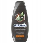Schauma Hajsampon Men 400Ml 2In1 Sports Power Eucalyptus Schauma (9000100860246)