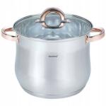 Klausberg Gastro Edény Fedővel 22cm 7L KB-7792 (KB-7792)