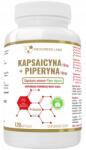 Progress Labs Piperin Kaspaicin Bors Cayenne Termogenezis Fogyás (Pieprz Cayenne Pieprz czarny Redukcja Waga)