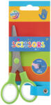 CCG Zöld Moxy balkezes olló 13 cm (CCG100116B)