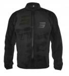 Shot Széldzseki Motoros Kabát Fekete Crossa Shot Stretchable Windbreaker - allegro - 13 845 Ft