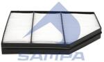 SAMPA Filtru, aer habitaclu SAMPA 208.395 (208.395)