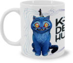 K-pop Démonvadászok Derpy & Sussie porcelán bögre 315 ml (11 oz) Díszdobozban (PBK074234) - kreativjatek