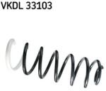SKF Arc spiral SKF VKDL 33103 (VKDL 33103) - automobilus