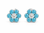 Pici Virág PICI VIRÁG fülbevaló - light turquoise (2 éves kortól) (2026080905)