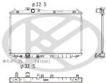 Koyorad Radiator, racire motor Koyorad PL082626 (PL082626) - fixbox