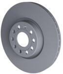 TOPRAN Disc frana TOPRAN COATED 110 073 (110 073)