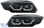  FULL LED fényszórók fekete BMW E90/E91 05-08 (TTHB6029439)