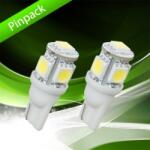 LEDSON Set 2 bec led w5w 24V alb rece LEDSON 9341051 (9341051)