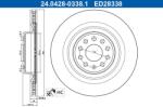 ATE Disc frana ATE 24.0428-0338.1 (24.0428-0338.1)