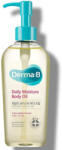Derma: B Ulei hidratant pentru corp Daily Moisture, 200ml, Derma: B