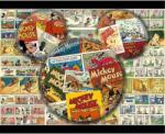 Trefl Puzzle Mercaton, 1000 Piese, The Cute Mickey Mouse (10904) Puzzle