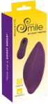 Sweet Smile RC Chilot Vibrator Wearable cu Telecomandă și 10 Moduri Vibrator