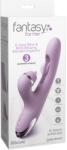 Pipedream G-Touch Pulse Pro Vibrator Rabbit cu 3 Motoare și Accesorii, Mov Vibrator