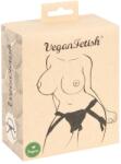 Vegan Fetish Strap-On Ham reglabil cu 3 inele pentru dildo și vibrator S-L