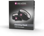 Mystim Charming Chuck Benzi Conductive E-Stim pentru Penis și Testicule, 2 Bucăți