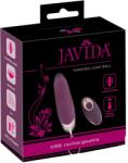 Javida RC Shaking Love Ball Bilă Vibratoare cu Telecomandă, 8 Viteze
