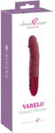 Beau Coeur beau cœur VARELO Natural Vibrator realist cu 12 moduri de vibrații și display LED Roșu Vibrator