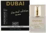 HOT Dubai Man Limited Edition Apă de parfum pentru bărbați cu feromoni 30 ml