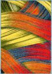 Kolibri Covor Camera Copii Feather 11018-140, Marime 120 x 170 cm, Multicolor, Inaltime Fir 9 mm, Antialergic, Polipropilena, Gradinita, Cresa, Loc de Joaca Covor