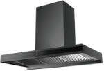 Davoline Raven Pro Șemineu Hotă 60cm Negru (801012124) Hota