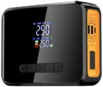 Rolinger Starter Portabil Baterie Auto și Motocicletă 8000mAh cu Bancă de Alimentare USB Pompă Obiectiv 12V CX-319 (CX-319)