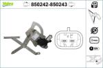 VALEO Mecanism actionare geam VALEO 850242 (850242)