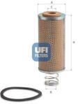 UFI filtru combustibil UFI 26.605. 00 (26.605.00)