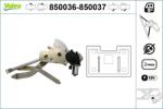 VALEO Mecanism actionare geam VALEO 850037 (850037)