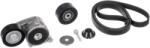 GATES Set curea transmisie cu caneluri GATES K086PK1718 (K086PK1718)