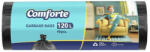 Comforte Szemeteszsák COMFORTE 120L fekete 21 mikronos 10 darabos (MS12010BLKCOMF) - robbitairodaszer
