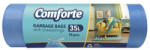Comforte Szemeteszsák COMFORTE 35L kék zárószalagos 13 mikronos 15 darabos (MSZ3515BLCOMF) - robbitairodaszer